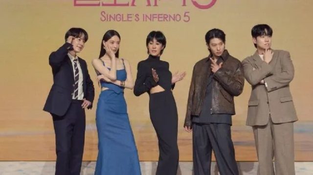 Lim Su Been Single’s Inferno 5: Profil & Fakta Mirip Song Joong Ki
