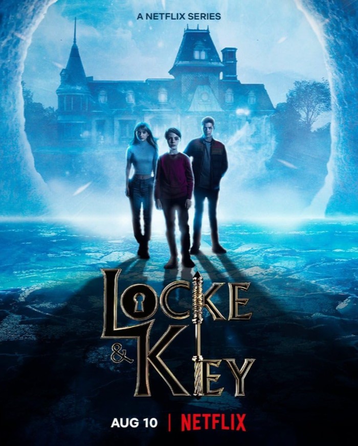 Locke & Key (2020)/Foto: IMDb.com