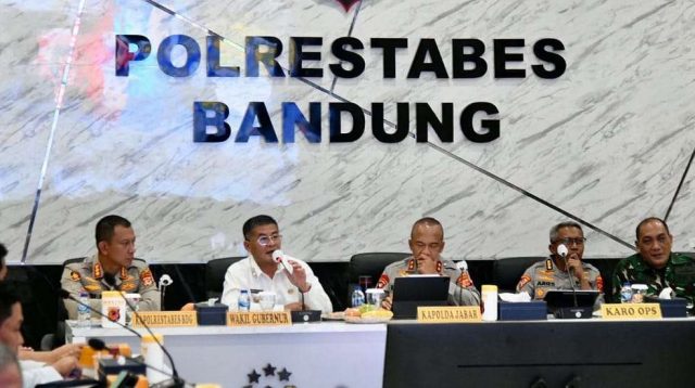 Nobar Persib vs Persija: Wagub Jabar Serukan Ini ke Bobotoh