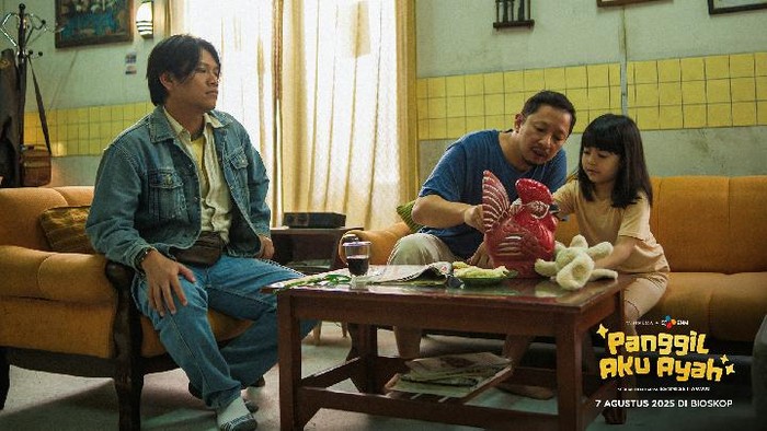 Panggil Aku Ayah (2025)/ Foto : IMDb
