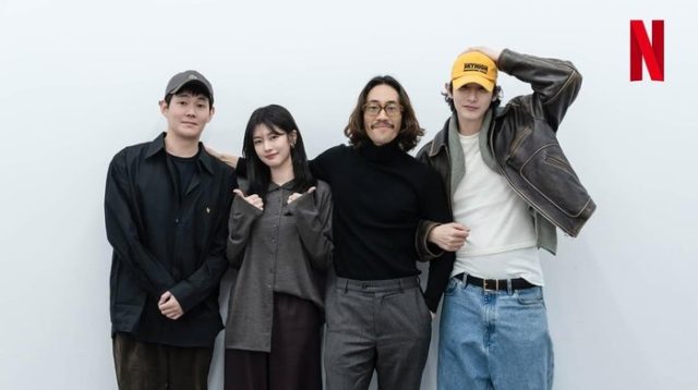 The Dealer Netflix: Sinopsis & Jajaran Pemain Utama