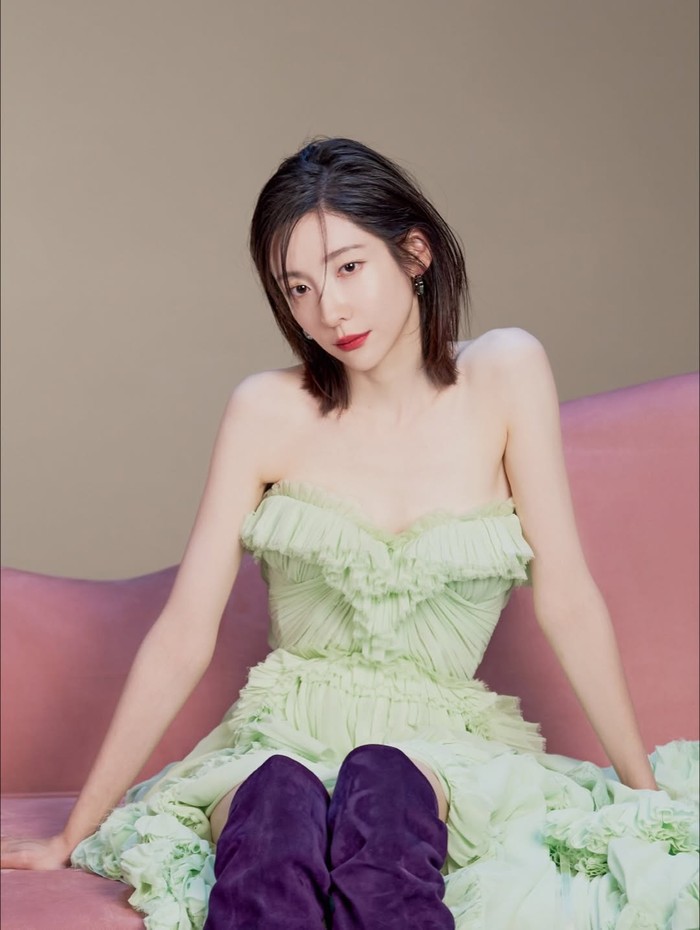 Park Ji Hyun/ Foto: instagram.com/voyavivirel