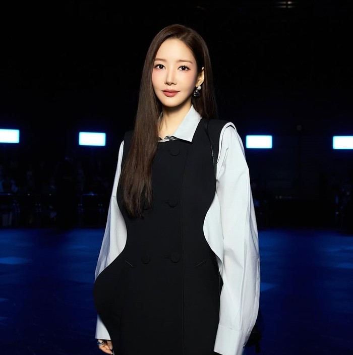 Park Min Young/ Foto: instagram.com/rachel_mypark