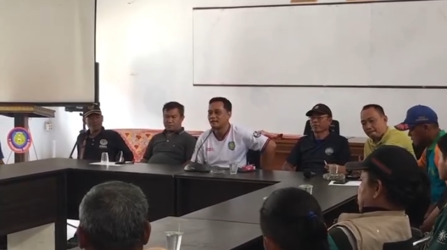 Penataan Alun-alun Haurgeulis: Aturan Baru Pedagang 2026