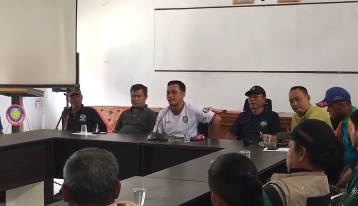 Penataan Alun-alun Haurgeulis: Aturan Baru Pedagang 2026