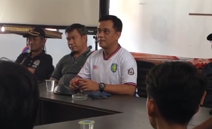 Penataan Alun-alun Haurgeulis