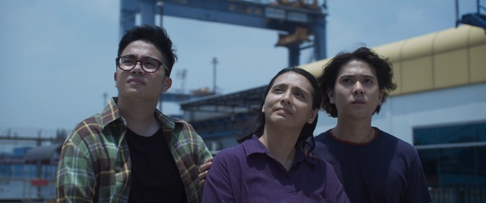 Perayaan Mati Rasa (2025)/ Foto : IMDb