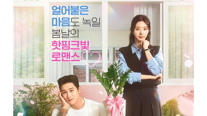 Sinopsis Spring Fever: Kisah Cinta Unik Preman dan Bu Guru