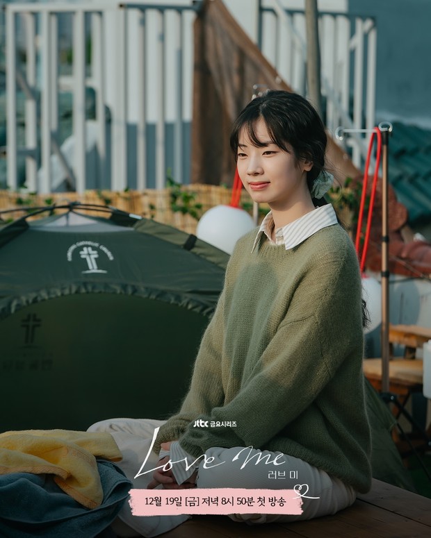 Potret Dahyun dalam drama 'Love Me'/ Foto: instagram.com/jtbcdrama