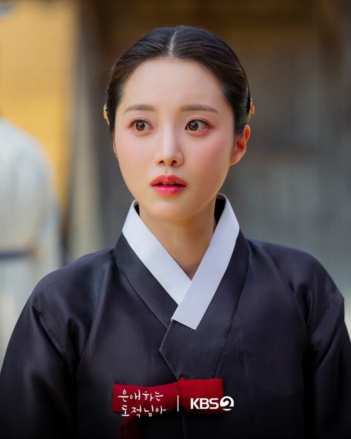 Potret Han So Eun di To My Beloved Thief/ Foto: instagram.com/kbsdrama