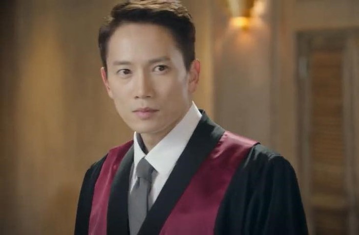 Potret Ji Sung di Defendant/ Foto: soompi.com