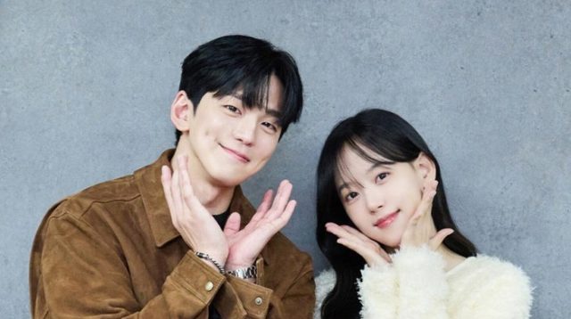 Love Track Episode 10: Chemistry Manis Kang Han Na & Kim Min Gue