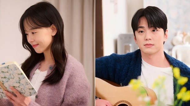 Potret Kang Han Na dan Kim Min Gue dalam drama 'Love Track'/ Foto: soompi.com