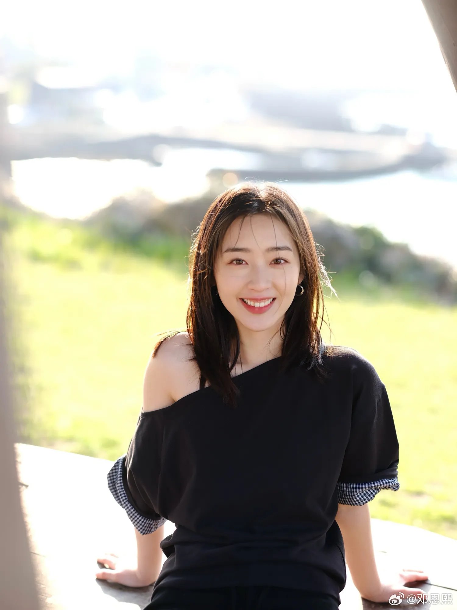 Deng Enxi - copyright: weibo.com