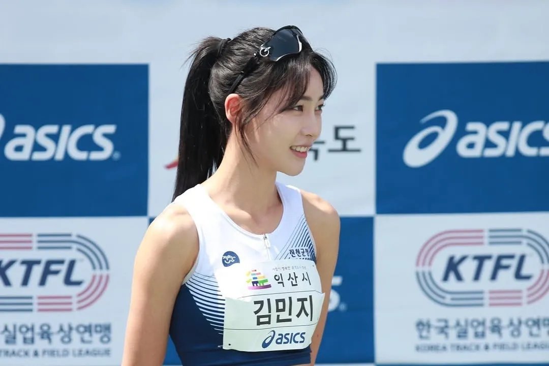 Profil Kim Min Ji Peserta SINGLE'S INFERNO SEASON 5/Instagram @arb0r_day