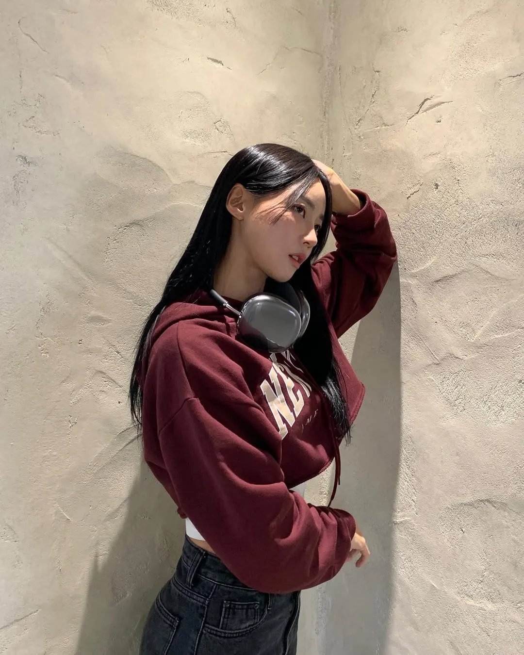 Profil Kim Min Ji Peserta SINGLE'S INFERNO SEASON 5/Instagram @arb0r_day