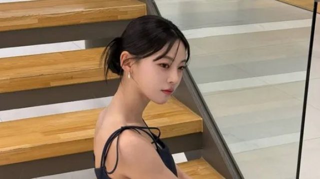Kim Min Ji Single’s Inferno 5: Profil Karina Dunia Atletik