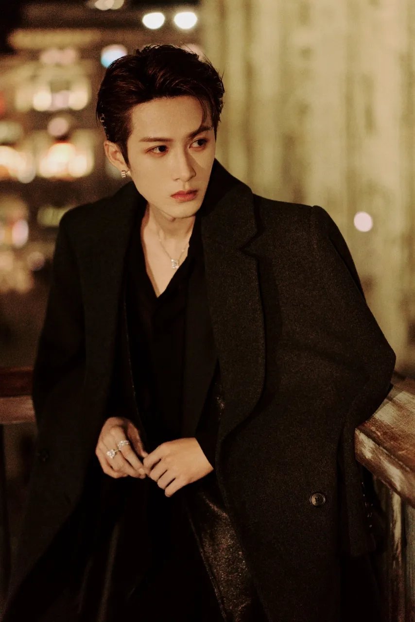 Tan Jianci - copyright: weibo.com