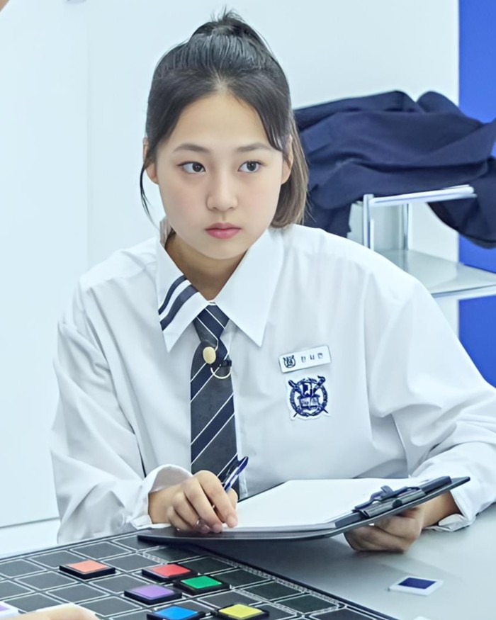 Potret Han Seo Yeon./ Foto: instagram.com/coupangplay