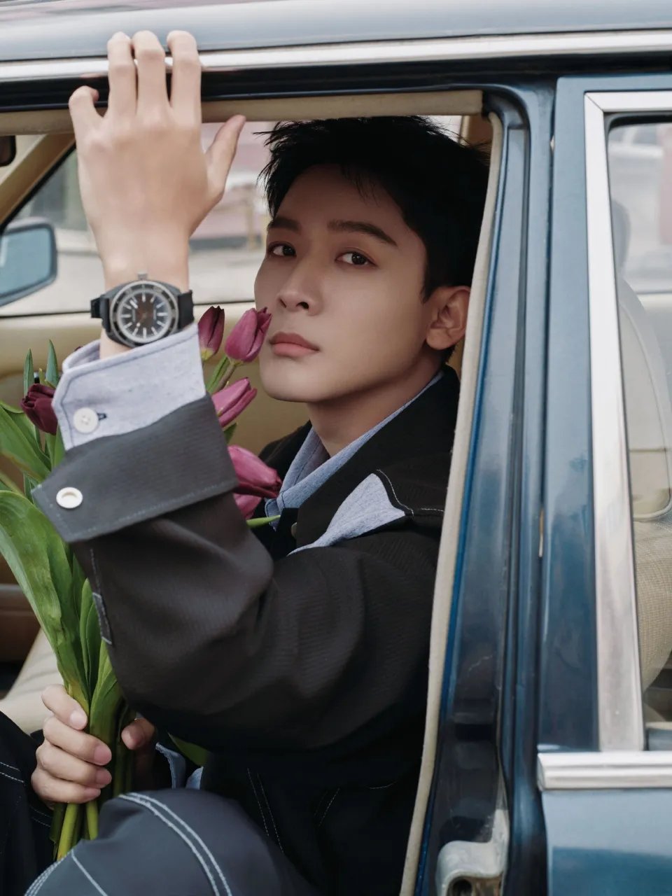 Zhang Wanyi - copyright: weibo.com