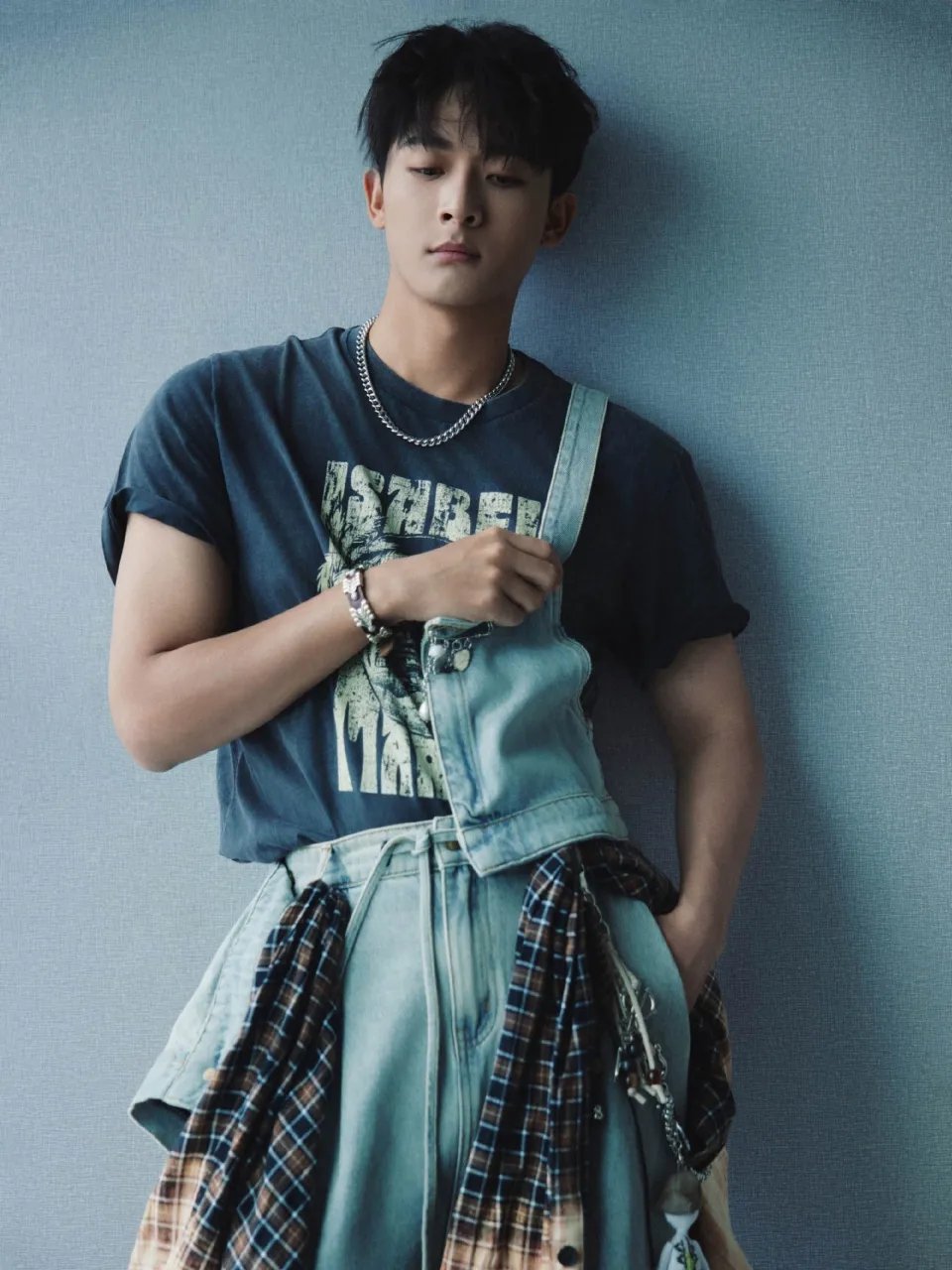 Zhang Wanyi - copyright: weibo.com