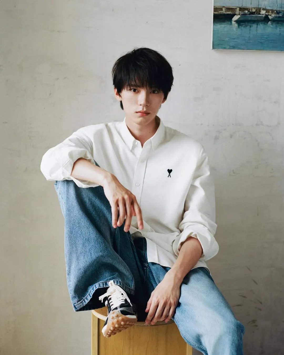 Biodata Lengkap Zhou Yiran