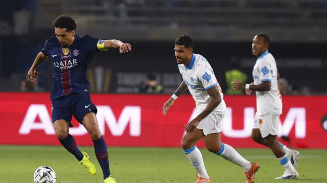 PSG Juara Piala Super Prancis 2025: Drama Adu Penalti Dramatis