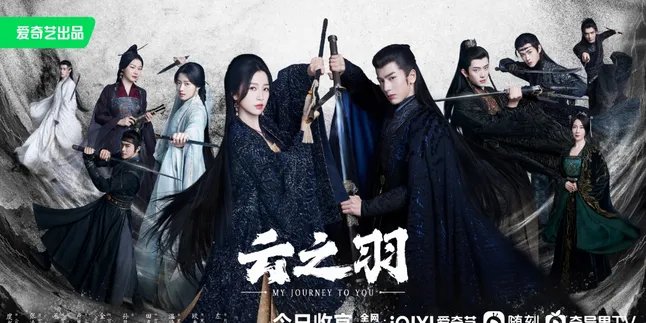 Drama China Enemies to Lovers Terbaik: Benci Jadi Cinta