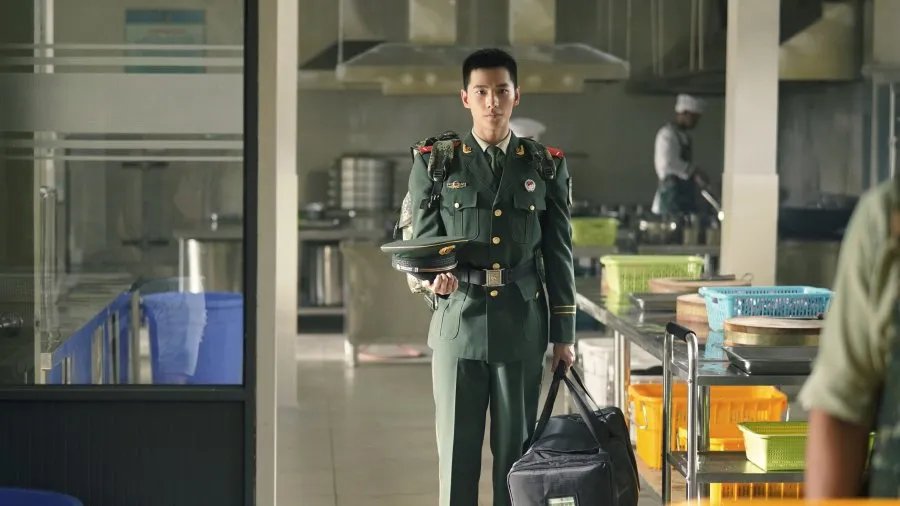 Glory of Special Forces (2022)