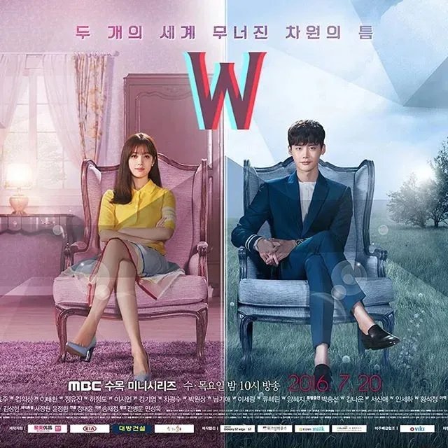 W: Two Worlds Apart (2016)