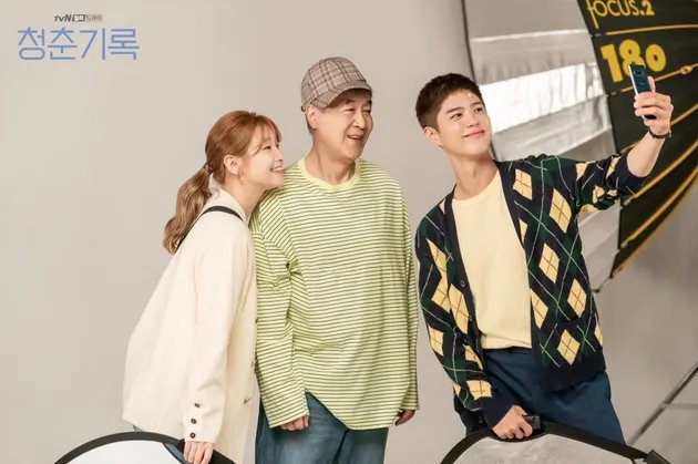 Hak Cipta: (credit:instagram.com/tvn_drama)