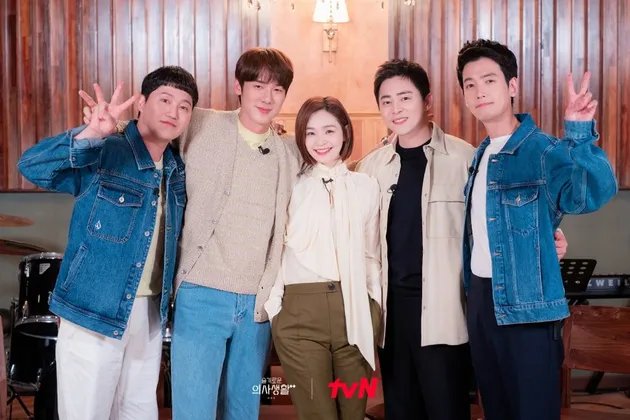 Drama Korea Healing Terbaik: Bikin Hati Adem & Tenang