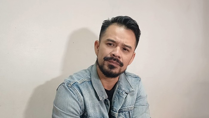 Roby Tremonti/Foto: Febri/detikhot