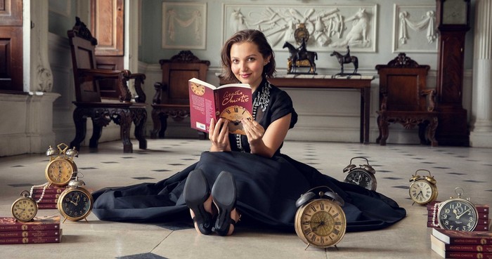 Serial Netflix 2026, Agatha Christie's Seven Dials/Foto: IMDb.com