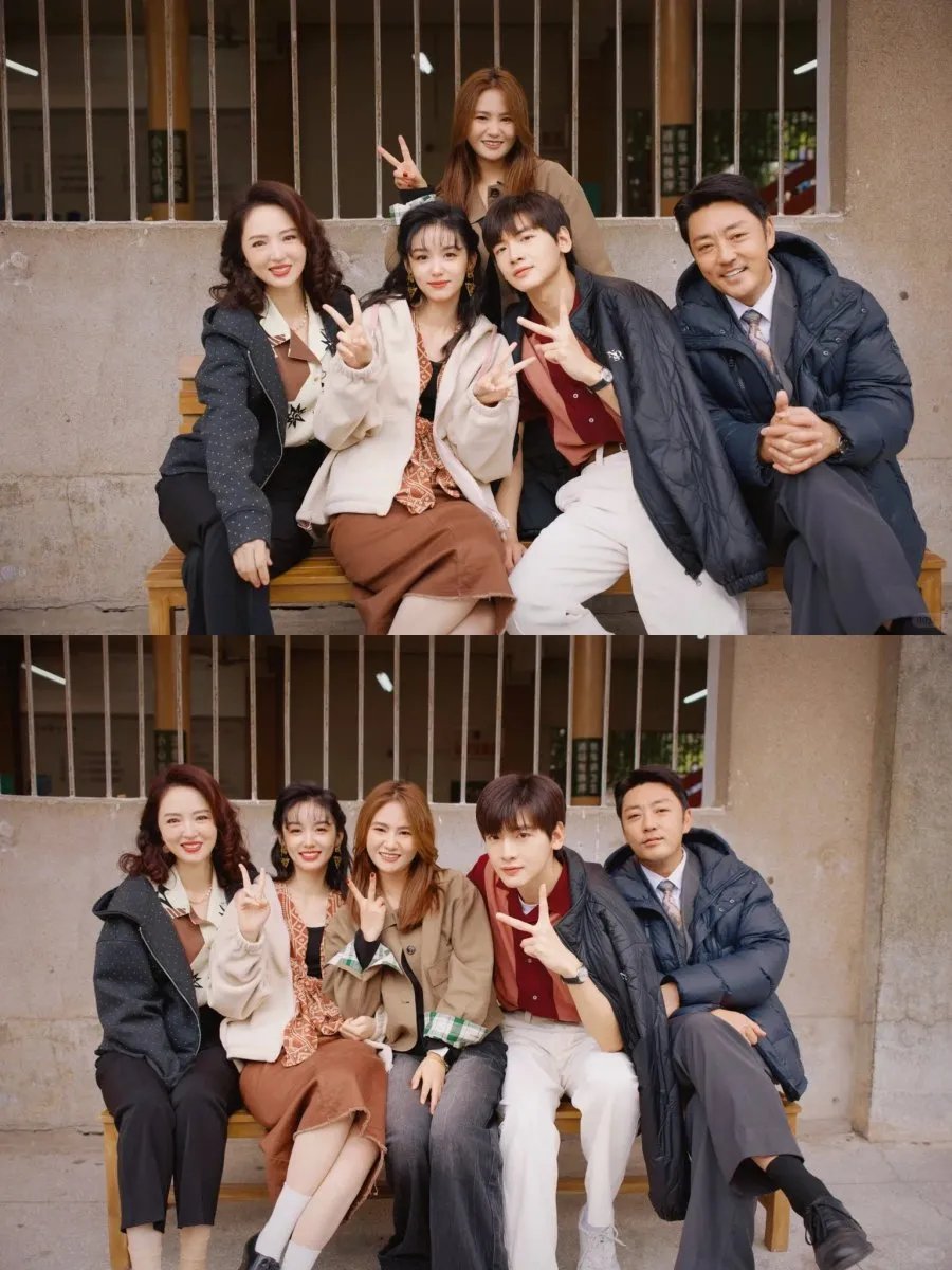 Dream of Golden Years - mydramalist