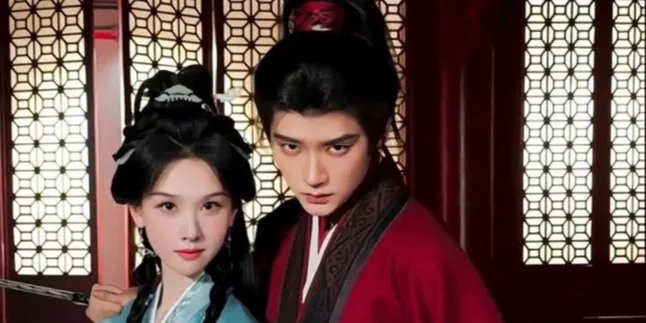 Sinopsis Drama China Qiao Chu: Chen Duling & Zhou Yiran