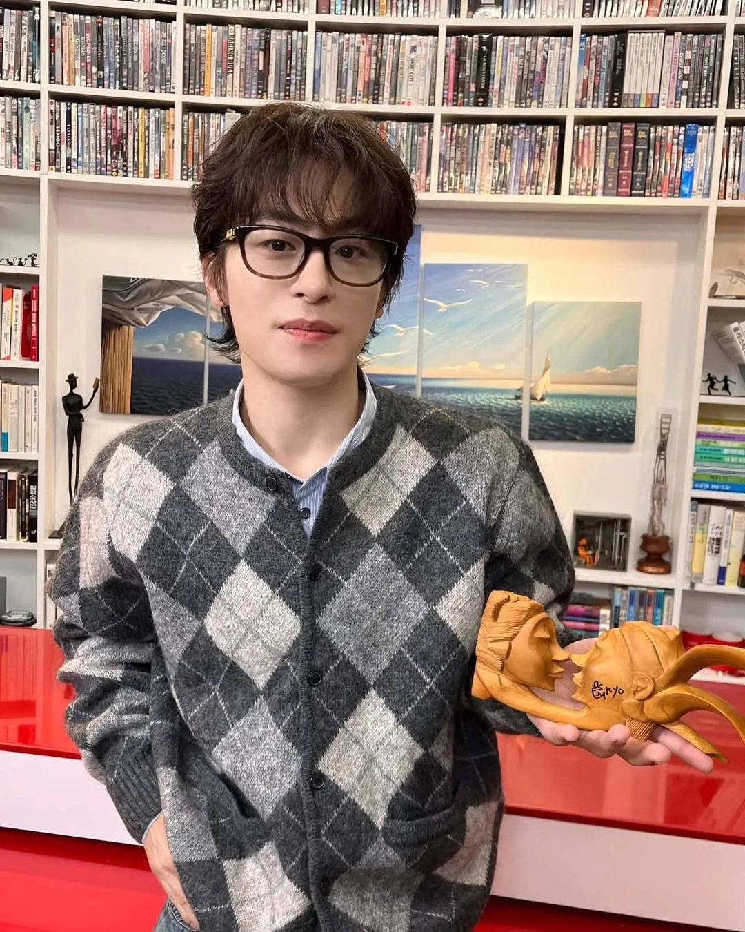 Go Youn-jung dan Koo Kyo-Hwan akan bintangi drama terbaru (credit:instagram.com/namooactors)