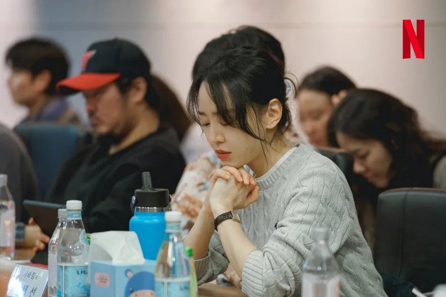 Sinopsis Drama Korea THE ART OF SARAH/mydramalist.com