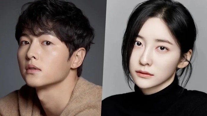 Drama Love Cloud: Reuni Song Joong Ki & Park Ji Hyun?