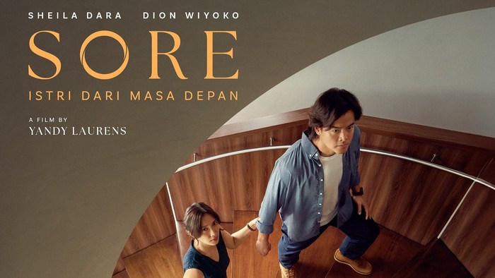 SORE : Istri dari Masa Depan. Tayang di Netflix 8 Januari/Foto: instagram.com/cerita_films