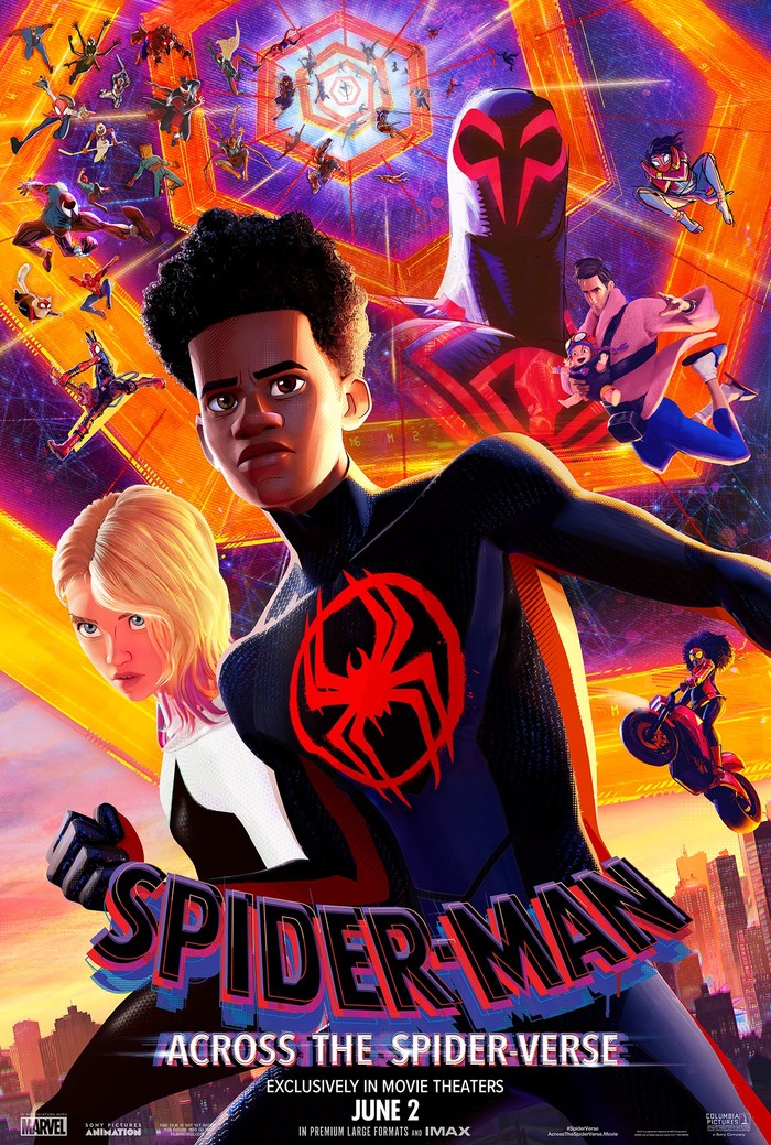 Spider-Man: Across the Spider-Verse/Foto: IMDb