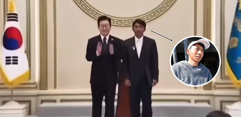 Sugiyanto Nelayan Indramayu Raih Penghargaan Presiden Korsel