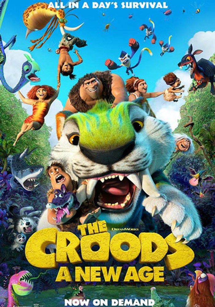 The Croods: A New Age/Foto: IMDb