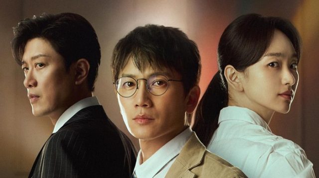 The Judge Returns: Sinopsis, Pemain & Fakta Drakor Hukum