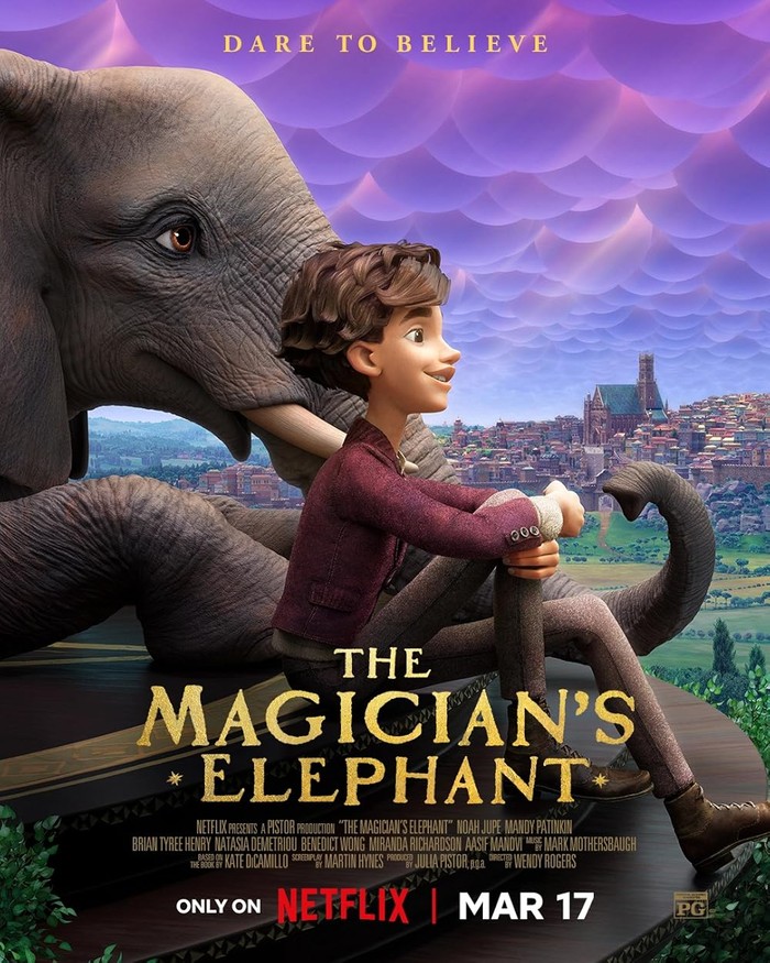 The Magician’s Elephant/Foto: IMDb