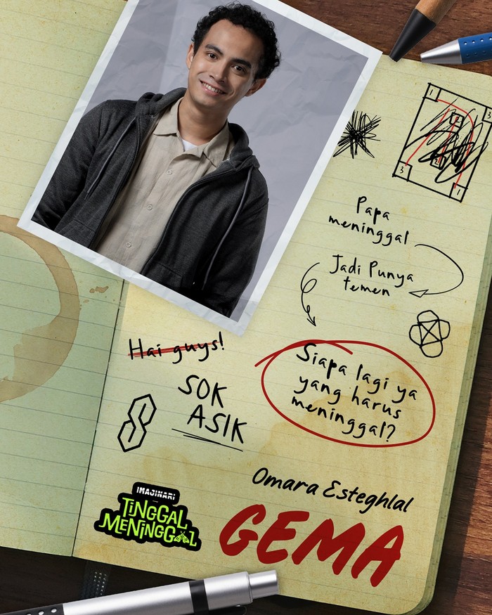 Tinggal Meninggal. Tayang di Netflix tanggal 1 Januari/Foto: instagram.com/tingning.official