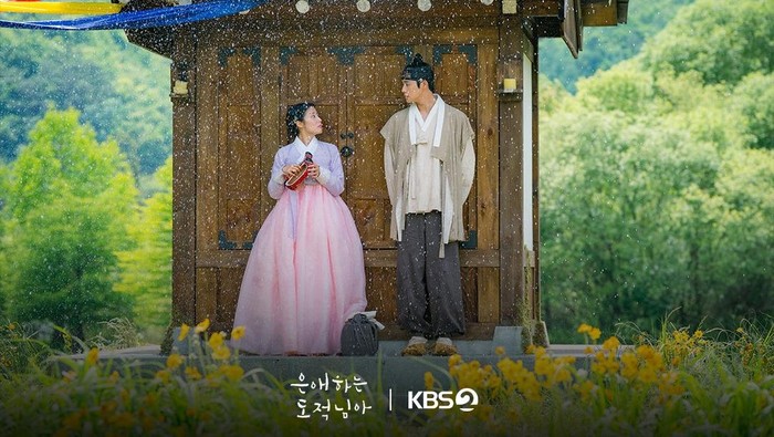 Sinopsis To My Beloved Thief: Drakor Sageuk 2026 Wajib Tonton