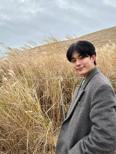 Yoo Seon Ho/ Foto: instagram.com/official_yooseonho