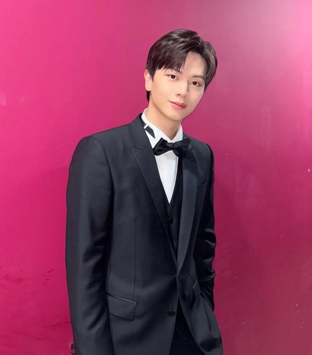 Yook Sung Jae/ Foto: instagram.com/yook_can_do_it