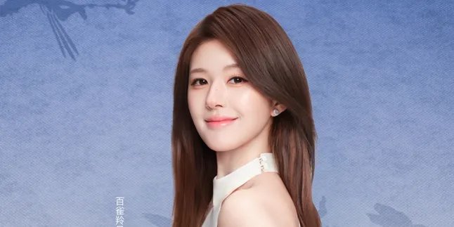 Zhao Lusi Brand Ambassador Pechoin: Pesona Oriental Memukau